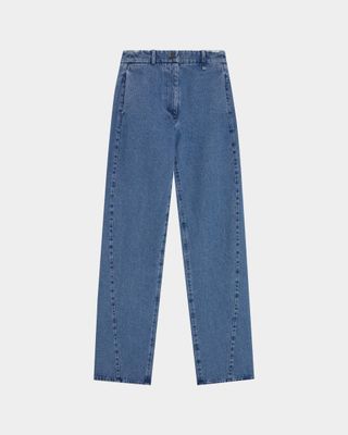 Junia Trouser in Denim