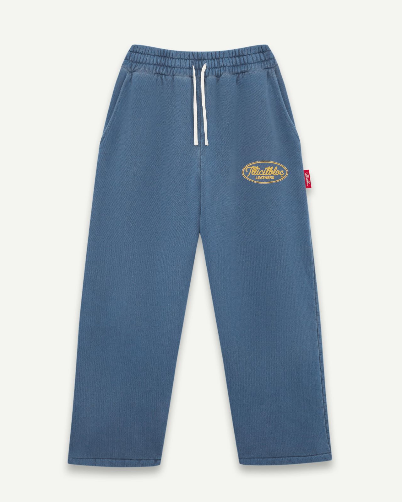LEATHERS IRONWEAVE™ SWEATPANTS - CHORE BLUE