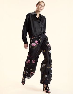 Fil Coupe Cargo Pants