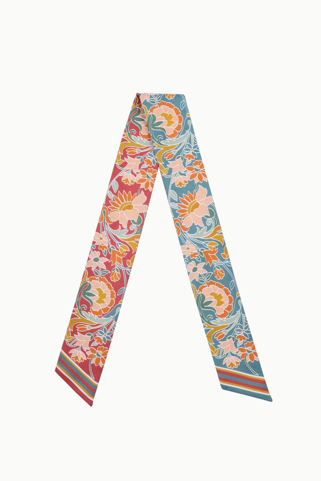 Amara Twilly Silk Scarf