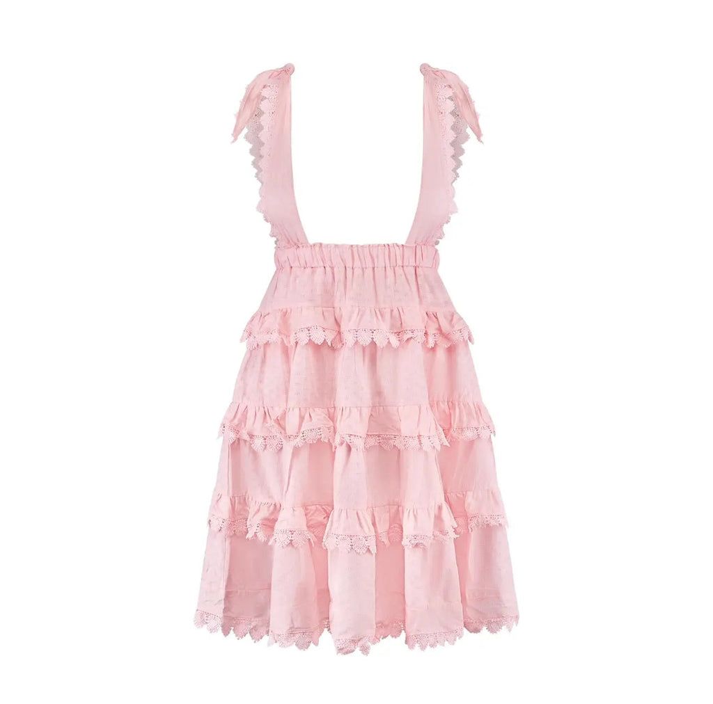 BABY PHI PHI DRESS PINK
